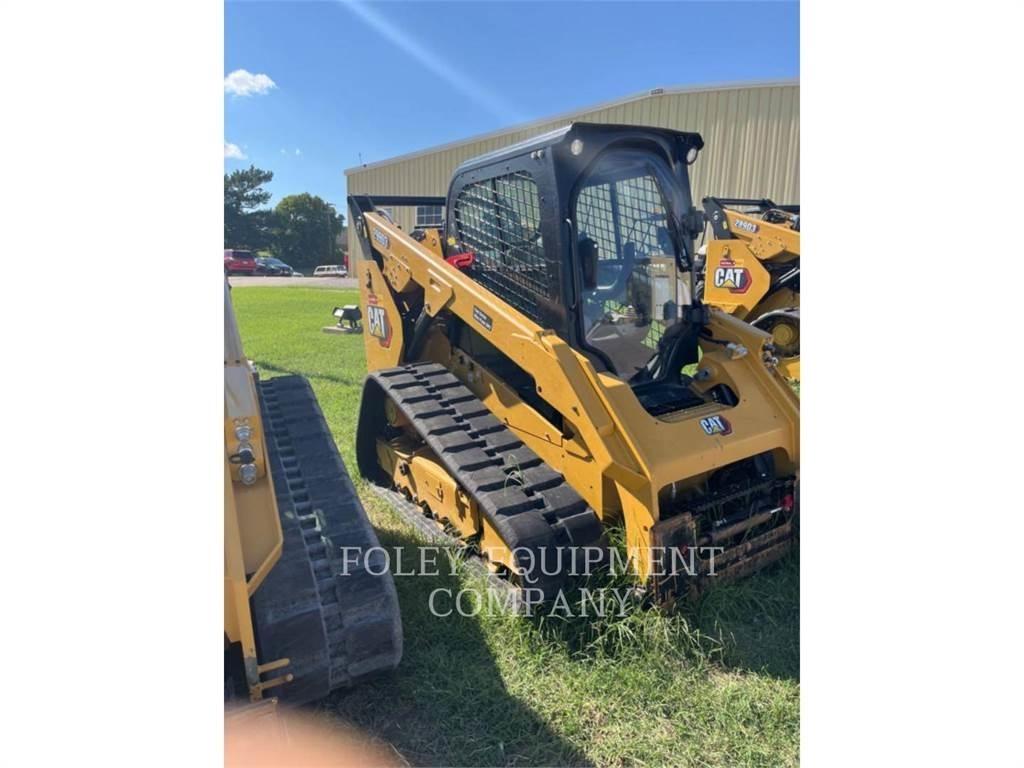 CAT 299D3XPS2C Mini Pale Gommate