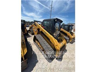 CAT 299D3XPS2C Mini Pale Gommate