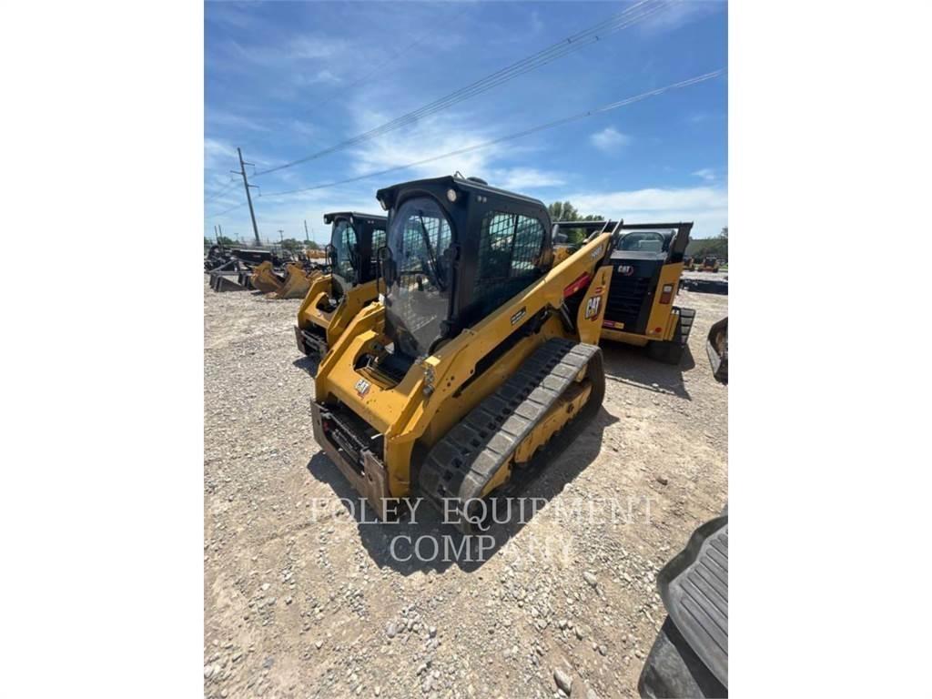 CAT 299D3XPS2C Mini Pale Gommate
