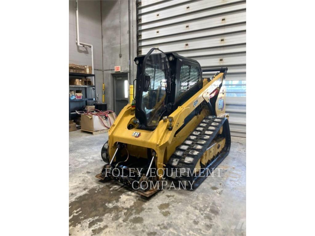 CAT 299D3XPS2C Mini Pale Gommate