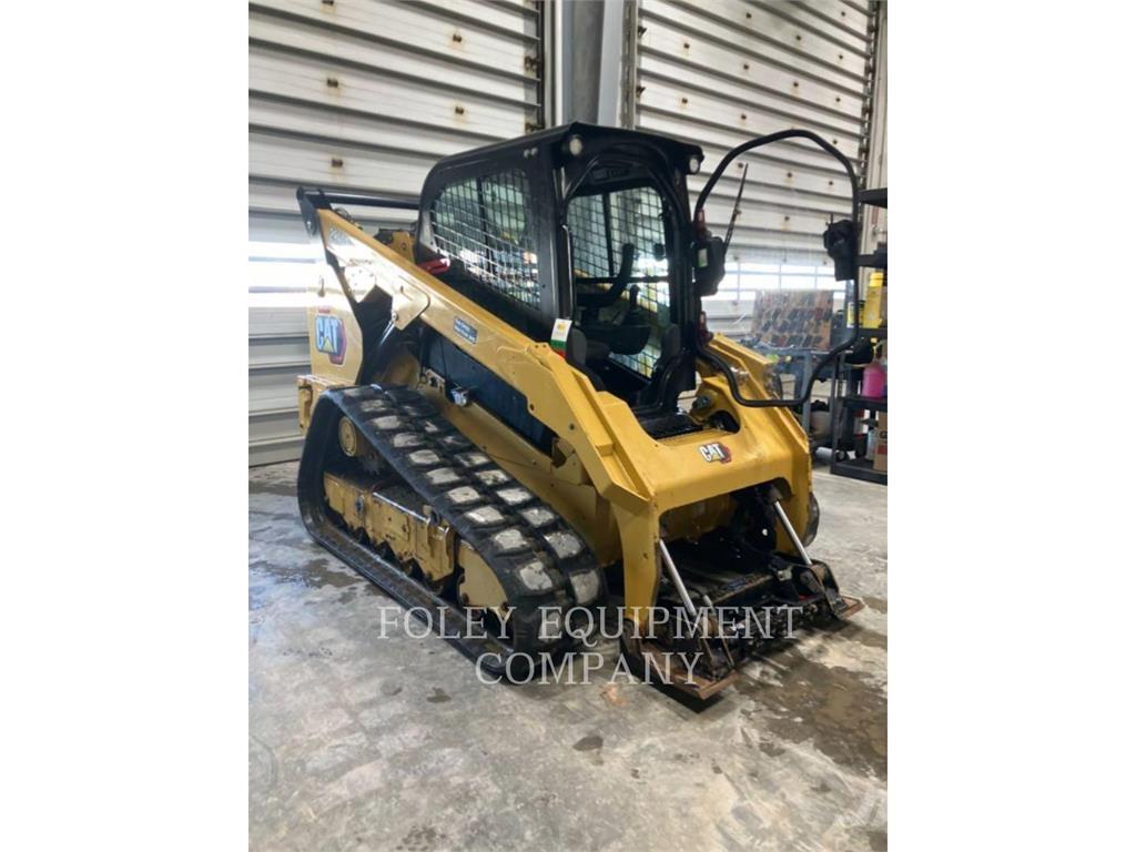 CAT 299D3XPS2C Mini Pale Gommate