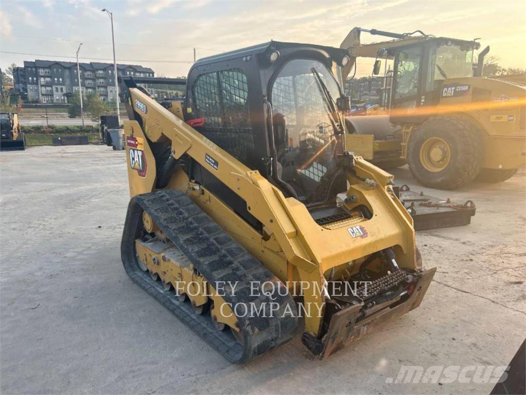 CAT 299D3XPS2C Mini Pale Gommate
