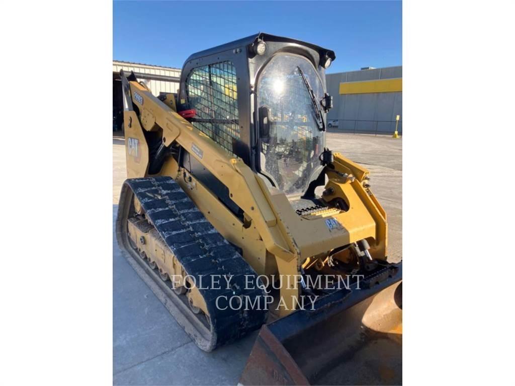 CAT 299D3XPS2C Mini Pale Gommate