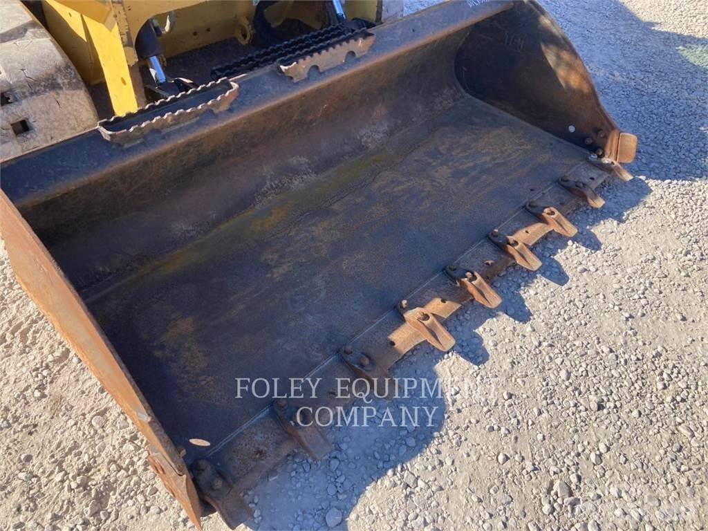 CAT 299D3XPS2C Mini Pale Gommate