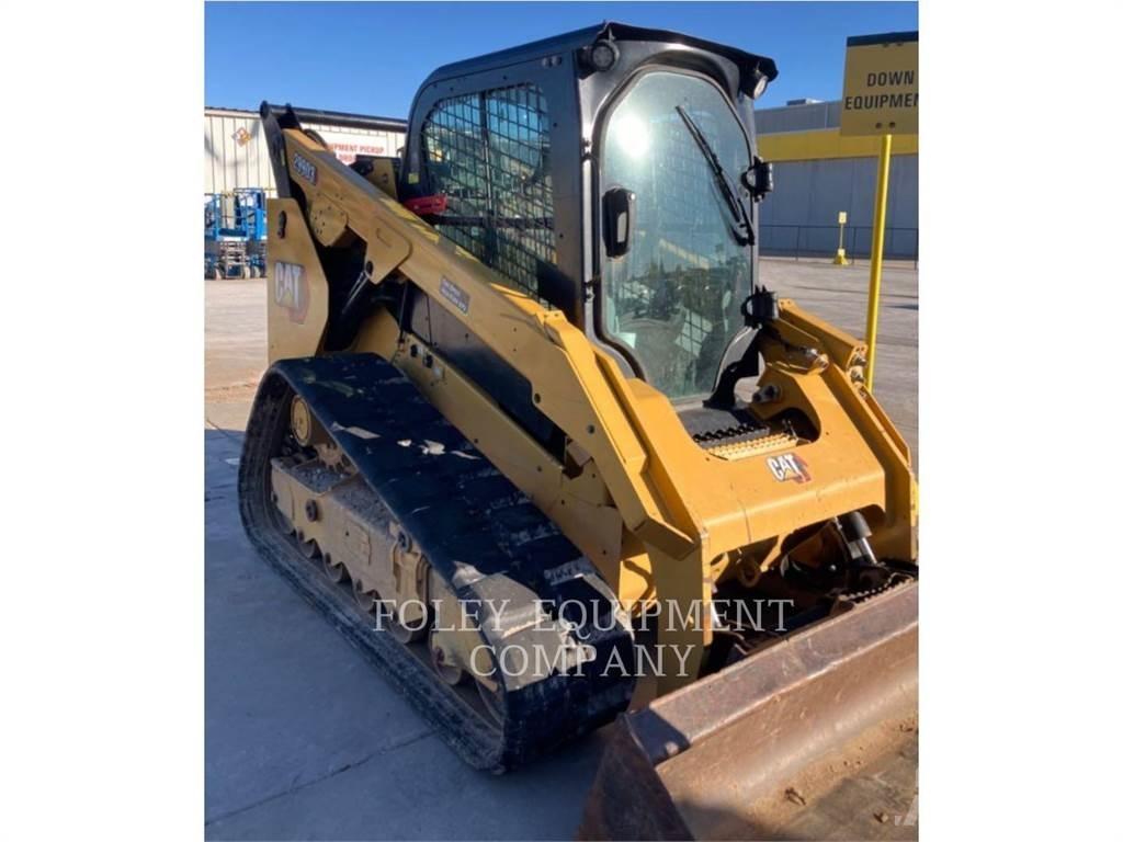 CAT 299D3XPS2C Mini Pale Gommate