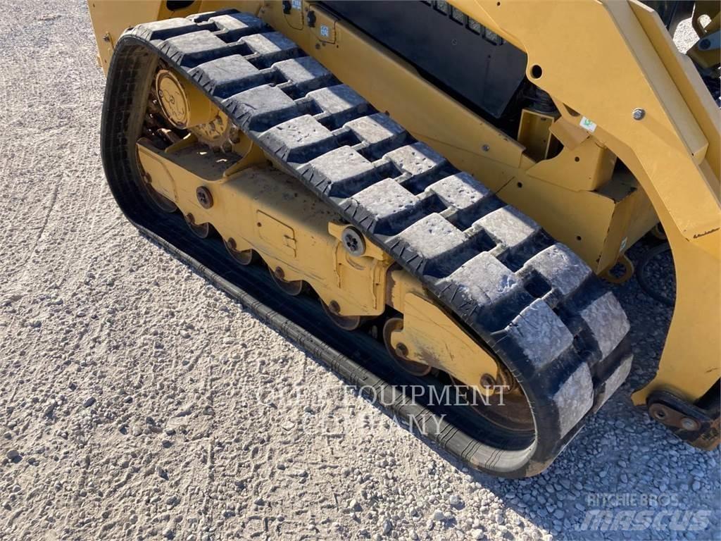CAT 299D3XPS2C Mini Pale Gommate