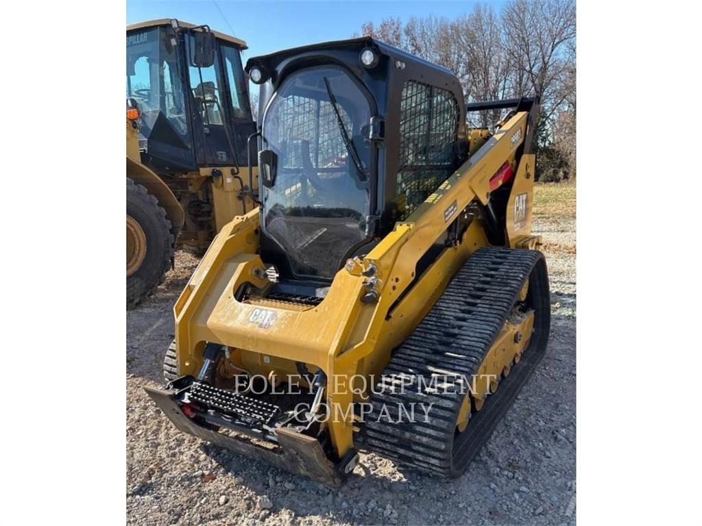 CAT 299D3XPS2C Mini Pale Gommate