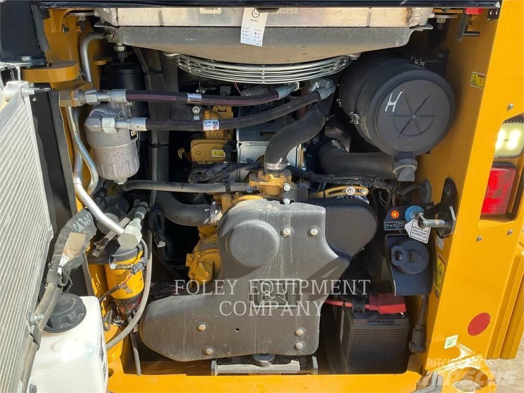 CAT 299D3XPS2C Mini Pale Gommate