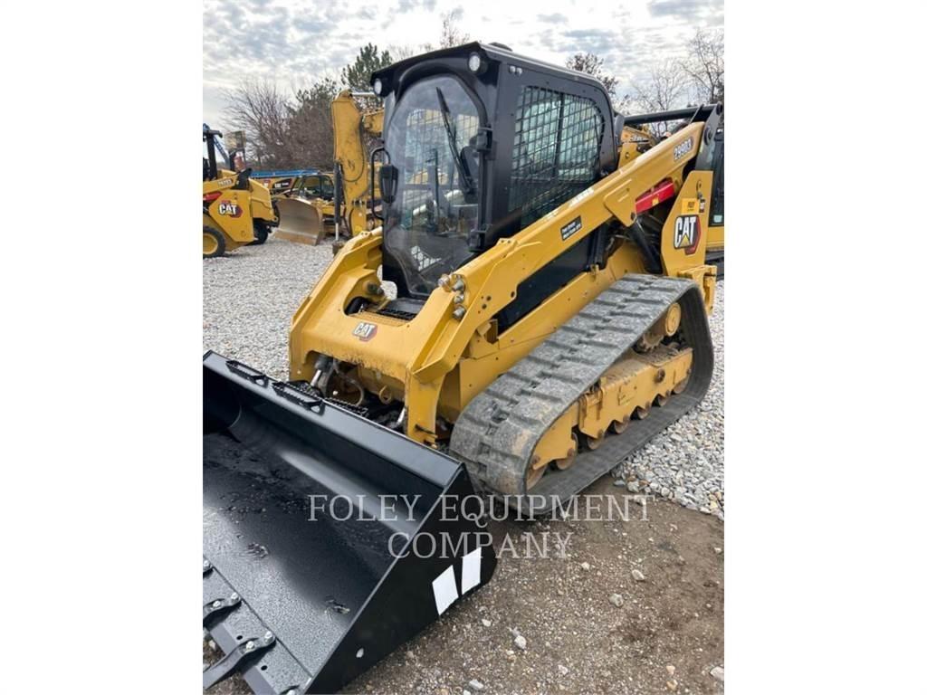 CAT 299D3XPS2C Mini Pale Gommate