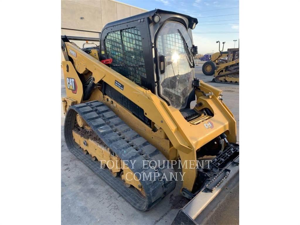 CAT 299D3XPS2C Mini Pale Gommate