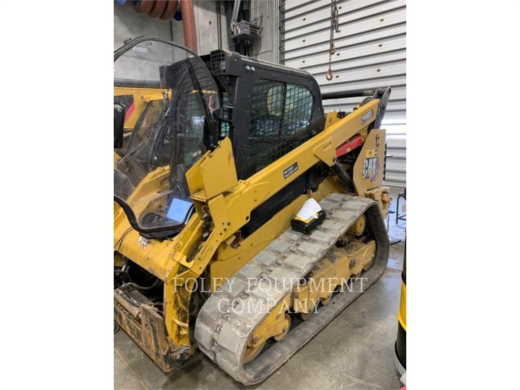 CAT 299D3XPS2C Mini Pale Gommate