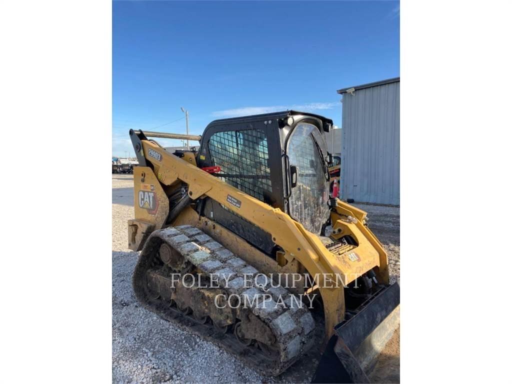 CAT 299D3XPS2C Mini Pale Gommate