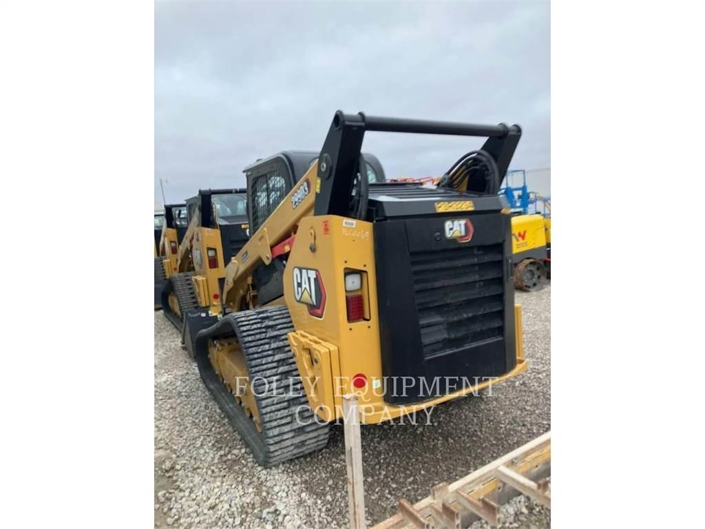CAT 299D3XPS2C Mini Pale Gommate
