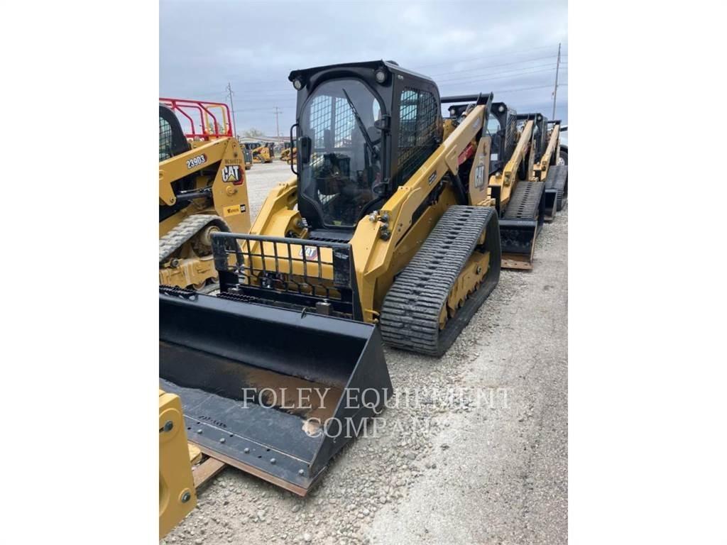 CAT 299D3XPS2C Mini Pale Gommate