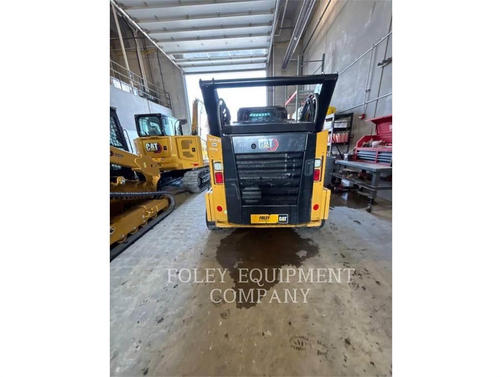 CAT 299D3XPS2C Mini Pale Gommate
