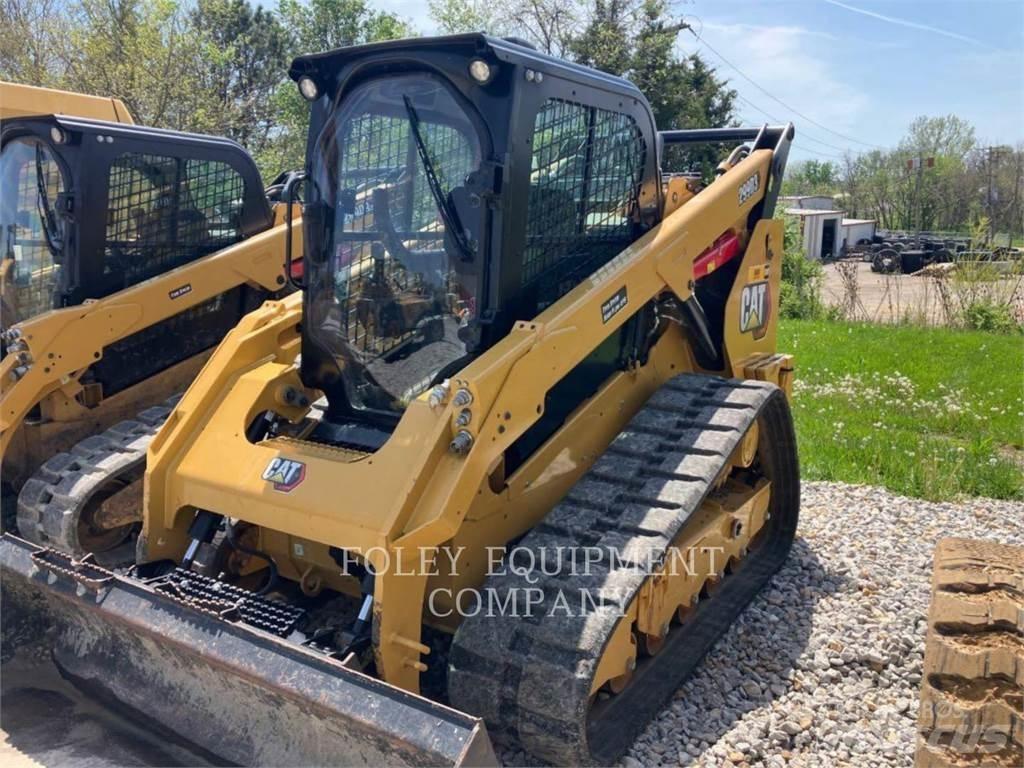 CAT 299D3XPS2C Mini Pale Gommate