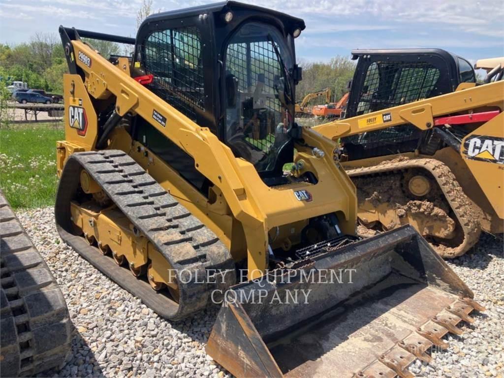 CAT 299D3XPS2C Mini Pale Gommate