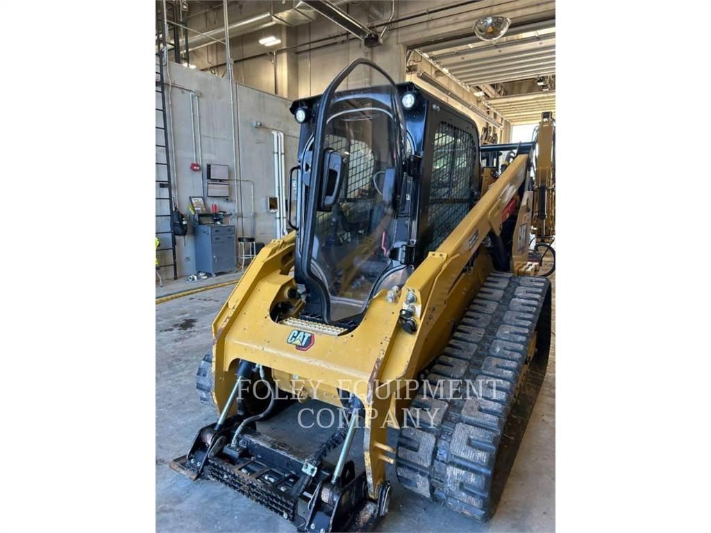 CAT 299D3XPS2C Mini Pale Gommate