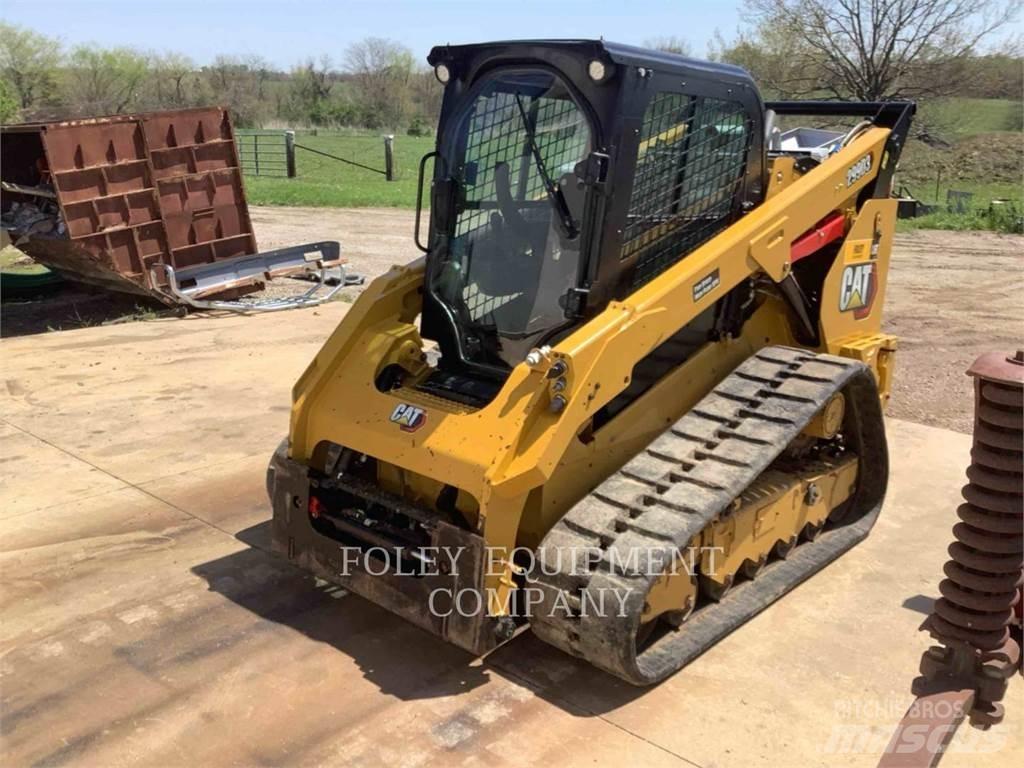 CAT 299D3XPS2C Mini Pale Gommate