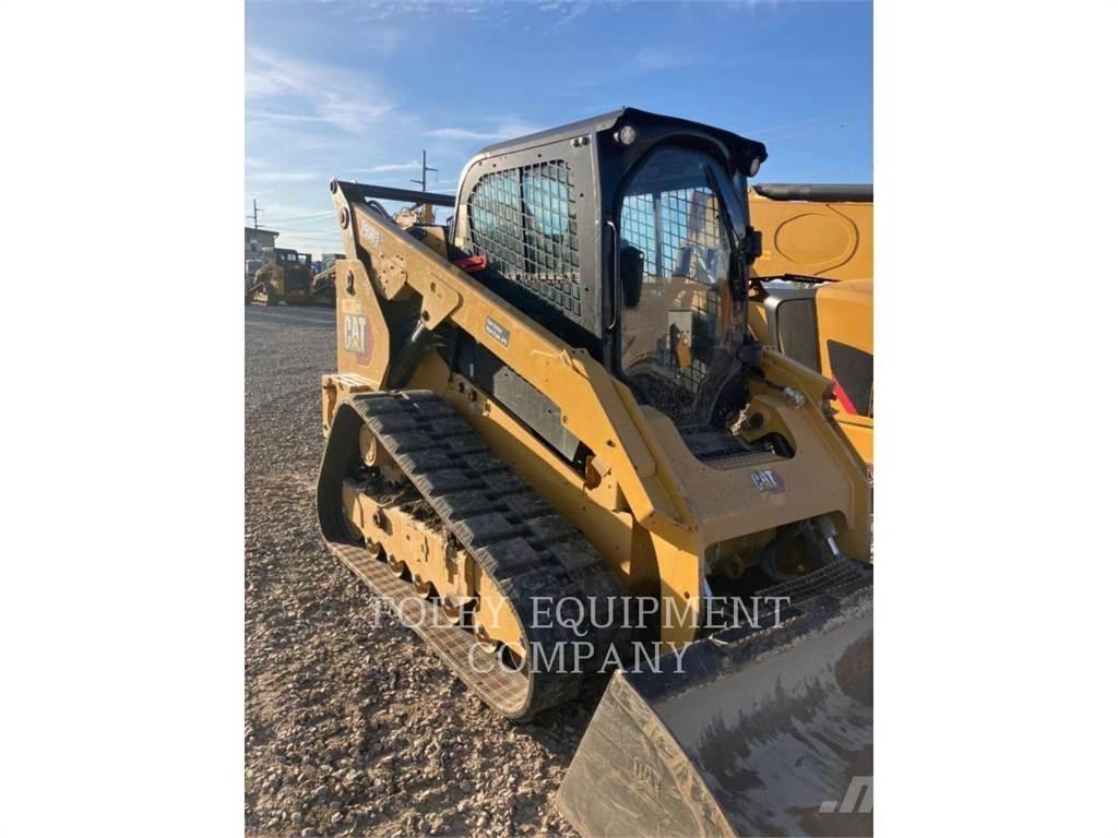 CAT 299D3XPS2C Mini Pale Gommate