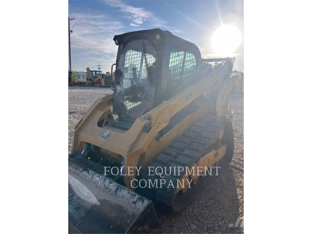 CAT 299D3XPS2C Mini Pale Gommate