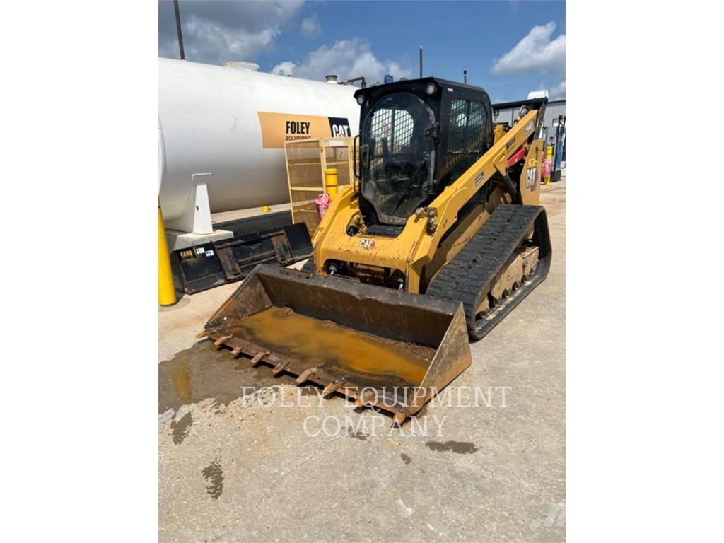 CAT 299D3XPS2C Mini Pale Gommate