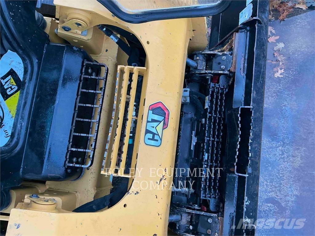 CAT 299D3XPS2C Mini Pale Gommate