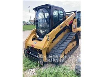 CAT 299D3XPS2C Mini Pale Gommate