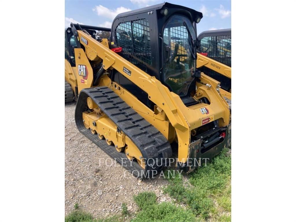 CAT 299D3XPS2C Mini Pale Gommate