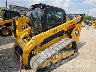 CAT 299D3XPS2C Mini Pale Gommate