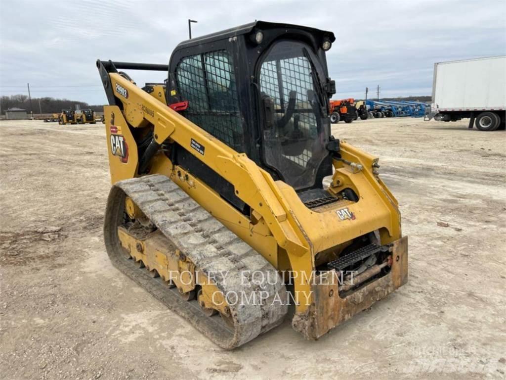CAT 299D3XPS2C Mini Pale Gommate