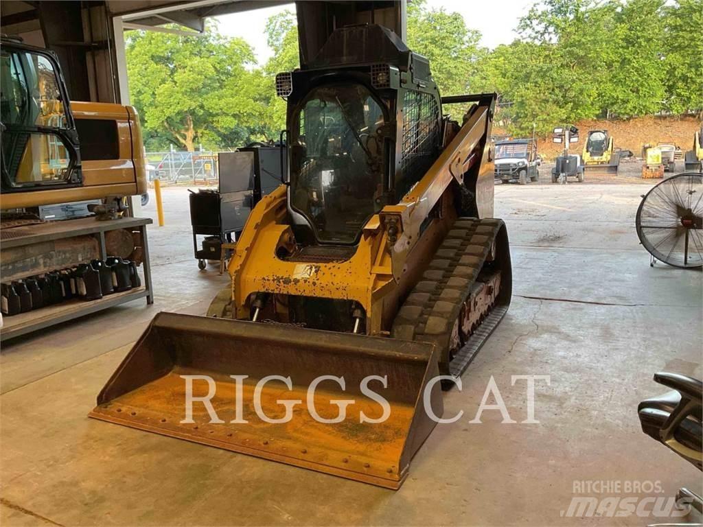 CAT 299DLM Mini Pale Gommate