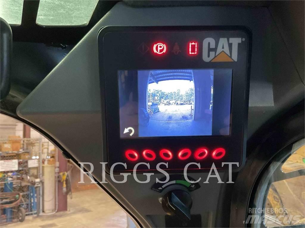 CAT 299DLM Mini Pale Gommate