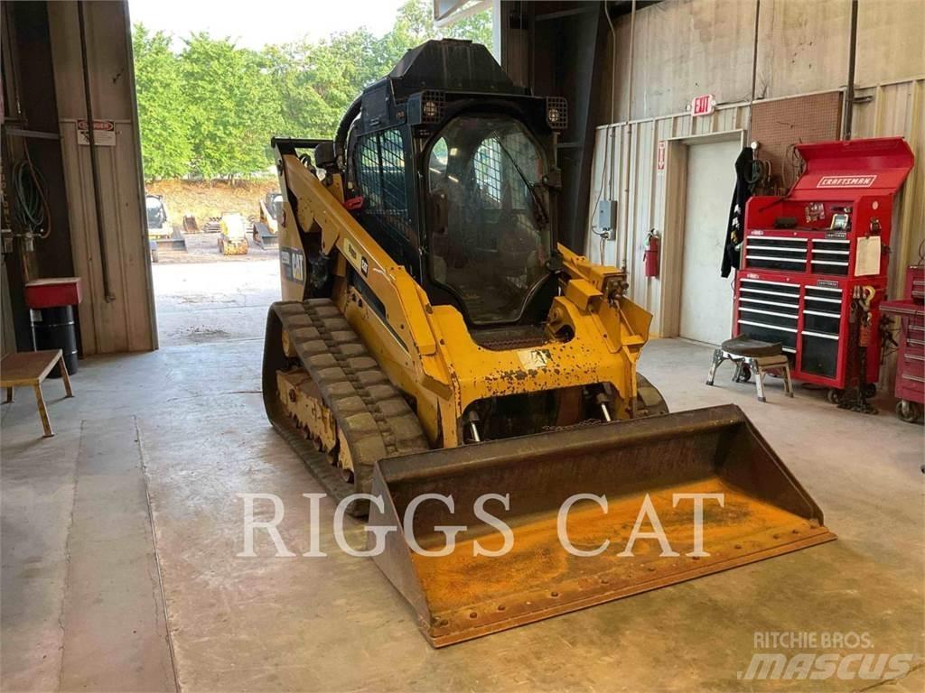 CAT 299DLM Mini Pale Gommate