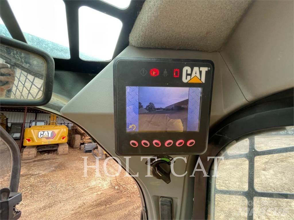 CAT 299DXHP Pale cingolate