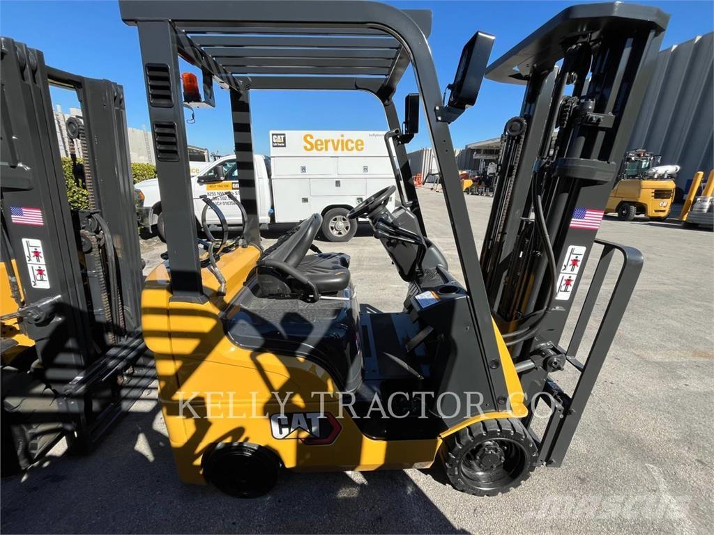 CAT 2C3000 Carrelli elevatori-Altro