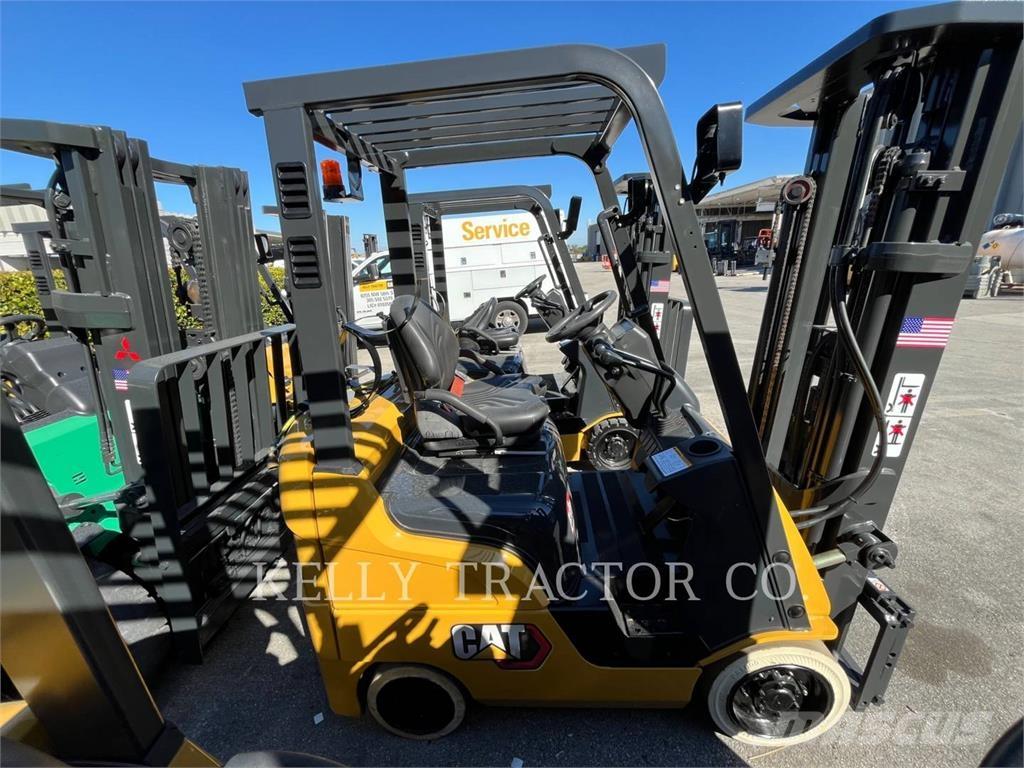 CAT 2C3000 Carrelli elevatori-Altro