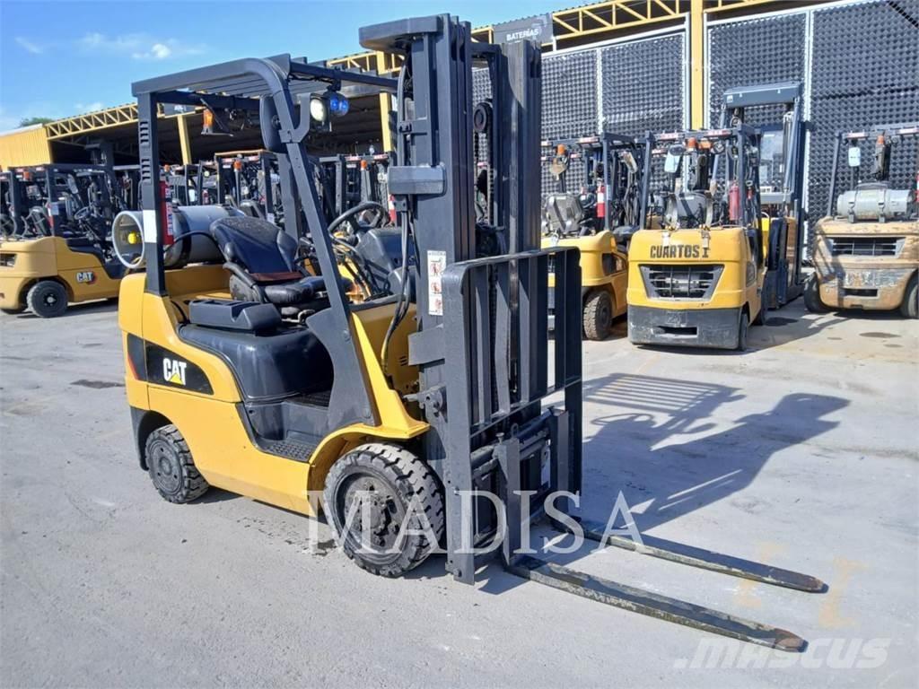 CAT 2C50004-LE Carrelli elevatori-Altro
