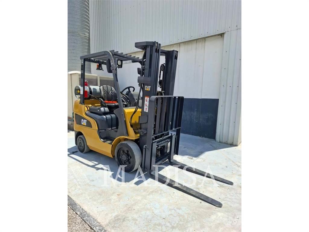 CAT 2C50004-LE Carrelli elevatori-Altro