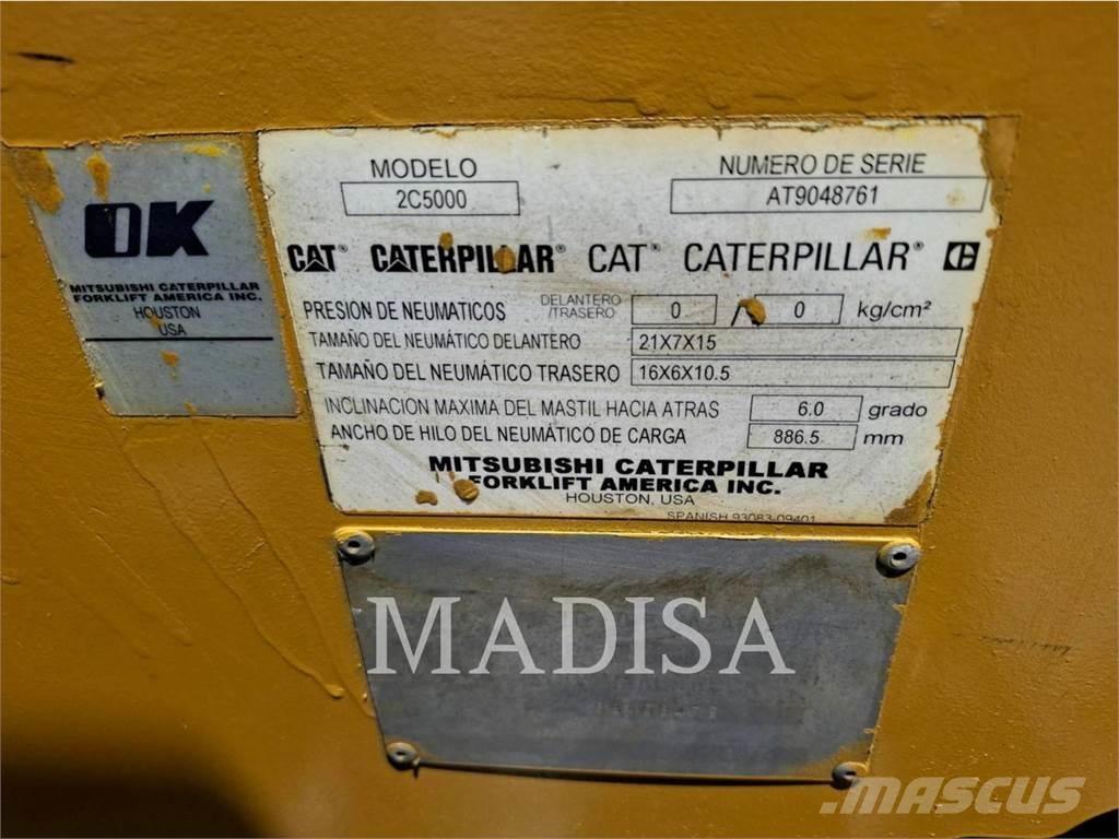 CAT 2C50004-LE Carrelli elevatori-Altro