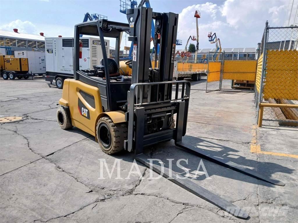 CAT 2EP11000 Carrelli elevatori elettrici