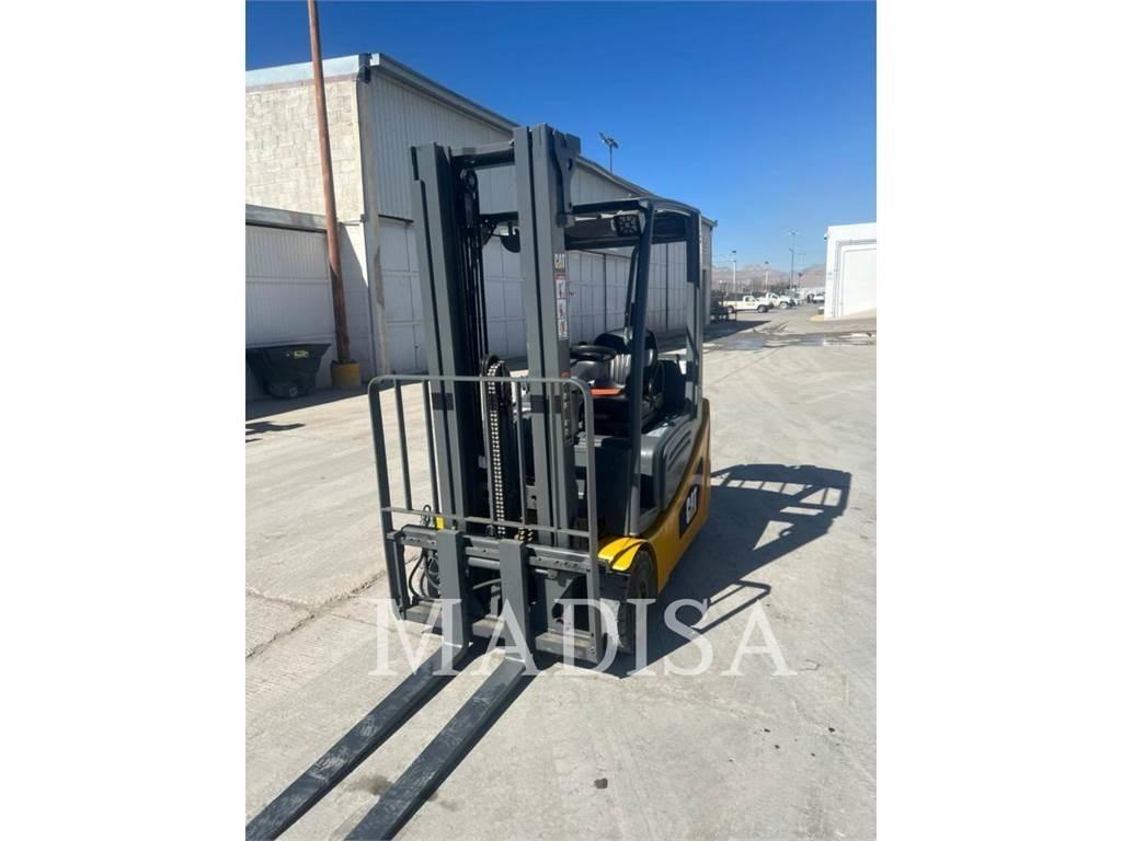 CAT 2ET3000 Carrelli elevatori-Altro