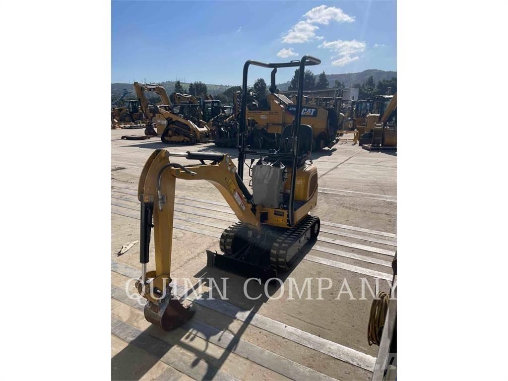 CAT 300.9D Escavatori cingolati