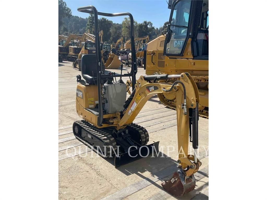 CAT 300.9D Escavatori cingolati