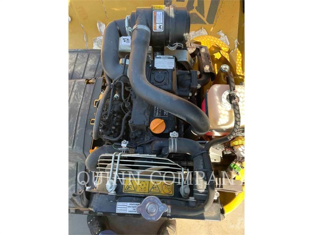 CAT 300.9D Escavatori cingolati