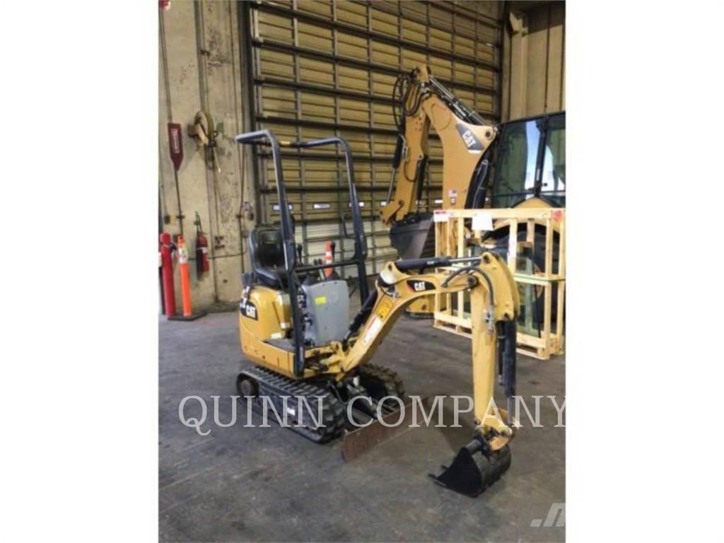 CAT 300.9D Escavatori cingolati