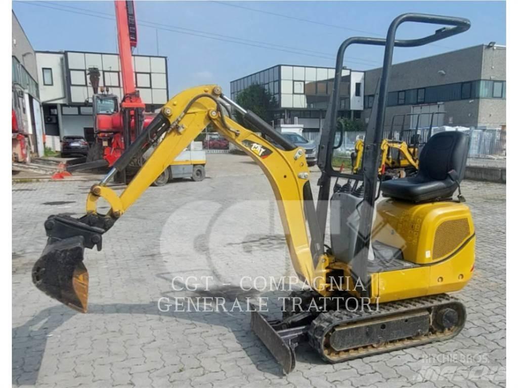 CAT 300.9D Escavatori cingolati