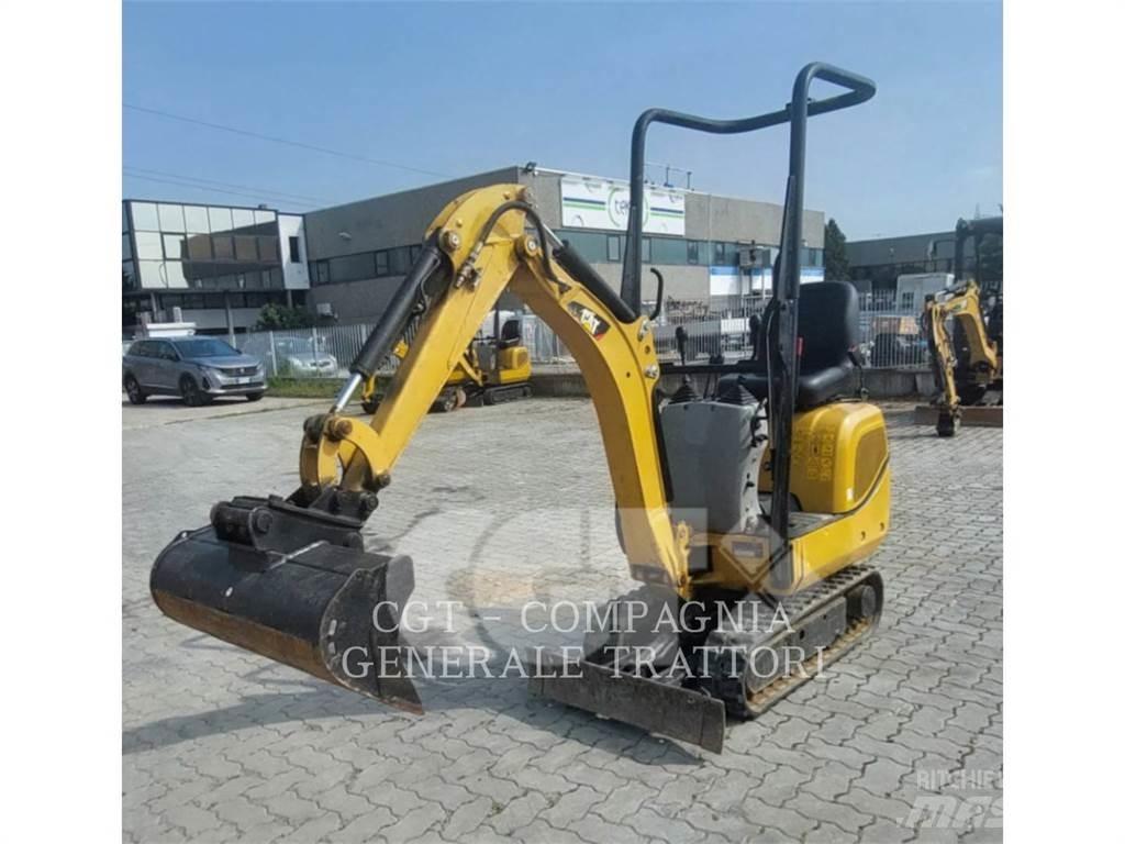 CAT 300.9D Escavatori cingolati