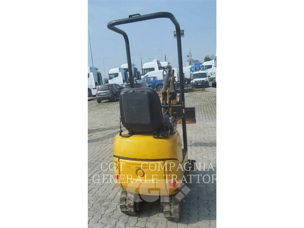 CAT 300.9D Escavatori cingolati