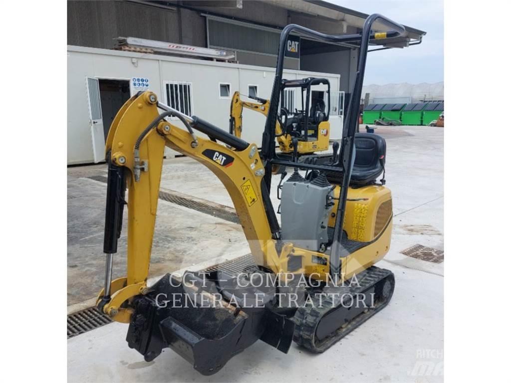 CAT 300.9D Escavatori cingolati